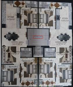 Project Image of 0.0 - 1500.0 Sq.ft 3 BHK Builder Floor for buy in Shrishti Luxury Homes