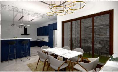 Project Image of 3200.0 - 5400.0 Sq.ft 4 BHK Villa for buy in Reena Ocean Coral ECR Villa