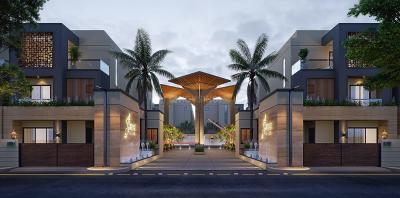 Project Image of 1130 Sq.ft 3 BHK Duplex for sale in Ankhol for Rs. 9200000