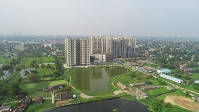 Project Image of 800.0 - 1288.0 Sq.ft 2 BHK Apartment for buy in Siddha Waterfront Phase II