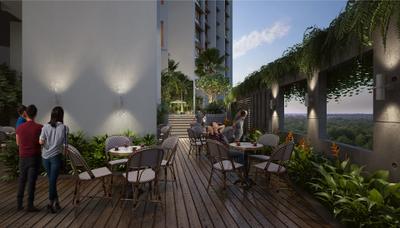 Project Image of 620.0 - 1146.0 Sq.ft 2 BHK Apartment for buy in The Baya Upper Nest