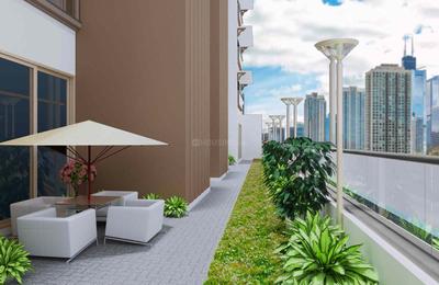 Project Image of 567.58 - 1165.62 Sq.ft 1 BHK Apartment for buy in Red Stone Azara Residences