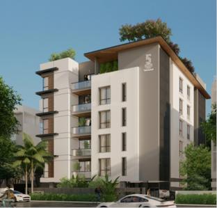 Project Image of 1687.0 - 3430.0 Sq.ft 3 BHK Apartment for buy in 5 Dugar