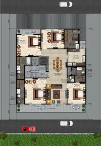 Project Image of 0.0 - 3150.0 Sq.ft 4 BHK Builder Floor for buy in Pankaj Homes Ansal Esencia