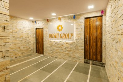 Project Image of 0.0 - 1850.0 Sq.ft 2 BHK Villa for buy in Doshi Row Houses
