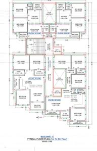 Project Image of 447.67 - 834.2 Sq.ft 2 BHK Apartment for buy in Geetaben Devji Park B & C