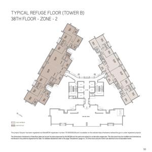 Project Image of 1330.0 - 2067.86 Sq.ft 3 BHK Apartment for buy in Oberoi Esquire