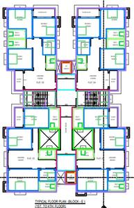 Project Image of 637.76 - 1108.36 Sq.ft 2 BHK Apartment for buy in Ascon Irika