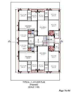 Project Image of 522.7 - 524.96 Sq.ft 2.5 BHK Apartment for buy in Shree Vallabh Galaxy