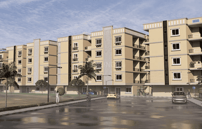 Project Image of 1132.0 - 1922.0 Sq.ft 2 BHK Apartment for buy in DS Sahara Grand