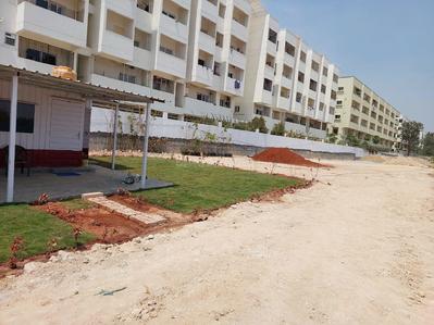 Sizzle Maplewood Internal Roads & Footpaths 1