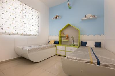 Project Image of 363.0 - 580.0 Sq.ft 1 RK Apartment for buy in Naiknavare Neelaya Building B