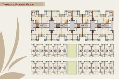 Project Image of 0.0 - 413.12 Sq.ft 1 BHK Apartment for buy in GRM Maa Residency