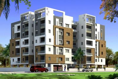 Project Image of 970.0 - 1852.0 Sq.ft 2 BHK Apartment for buy in HSR Vasudha
