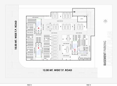 Project Image of 570.7 - 581.0 Sq.ft 2 BHK Apartment for buy in Sahajanand Shreedhar Dream