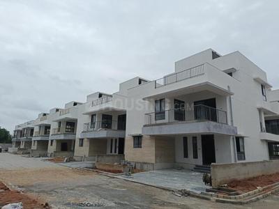 Project Image of 3470.0 - 3513.0 Sq.ft 4 BHK Villa for buy in Indis Myra Villas