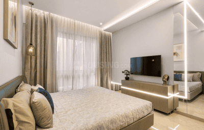 Project Image of 857.99 - 1003.3 Sq.ft 3 BHK Apartment for buy in Dosti Greenscapes Phase 5