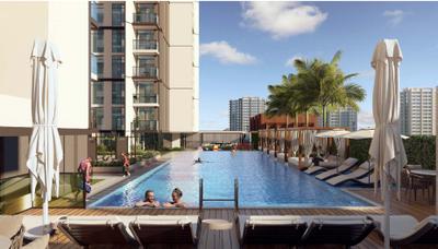 Project Image of 376.0 - 718.0 Sq.ft Studio Studio Apartment for buy in Pantheon Maison Elysee