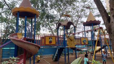Project Image of 650 Sq.ft 1 BHK Apartment / Flat for sale in Nalasopara West for Rs. 3850000