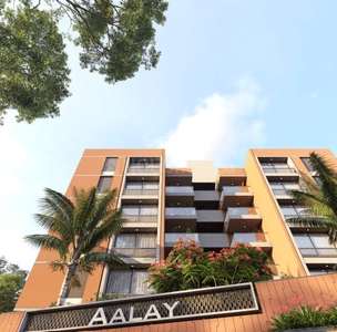 Project Image of 0.0 - 1230.1 Sq.ft 3 BHK Apartment for buy in Shakti Aalay