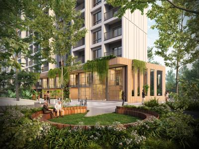 Project Image of 1740.0 - 1760.0 Sq.ft 3 BHK Apartment for buy in Spectra Parijatha