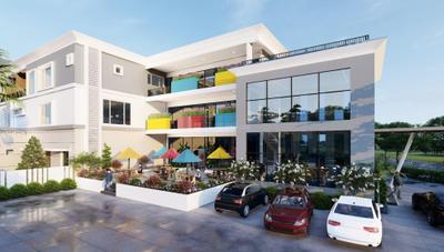 Project Image of 1620.0 - 4500.0 Sq.ft Residential Plot Plot for buy in Akshita Visionary City Golden Breeze Phase 4