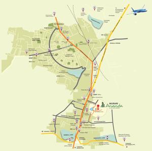 Project Image of 1130.0 - 1460.0 Sq.ft 2 BHK Apartment for buy in Murari Ananda