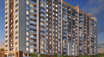 Project Image of 850.0 - 1210.0 Sq.ft 2 BHK Apartment for buy in Godiva My Home Upper Kharadi