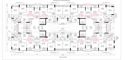 Project Image of 575.55 - 778.12 Sq.ft 2 BHK Apartment for buy in Akshat Adarsh Lotus