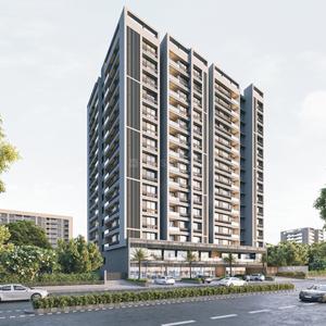 Project Image of 621.4 - 865.42 Sq.ft 2 BHK Apartment for buy in Shivay Satkar Lakeview