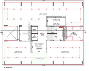 Project Image of 923 Sq.ft 3 BHK Apartment / Flat for sale in Nana Chiloda for Rs. 6800000