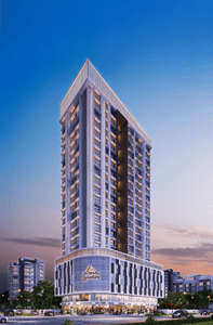 Project Image of 350 Sq.ft 1 BHK Apartment / Flat for sale in Goregaon West for Rs. 8500000