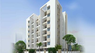 Project Image of 332.0 - 354.0 Sq.ft 1 BHK Apartment for buy in Bhansali Aundh Riviera
