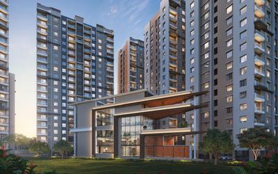 Project Image of 1200 Sq.ft 3 BHK Apartment / Flat for sale in Patia for Rs. 13000000