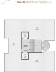 Project Image of 1077.0 - 1081.0 Sq.ft 3 BHK Apartment for buy in Courtyard Regalia