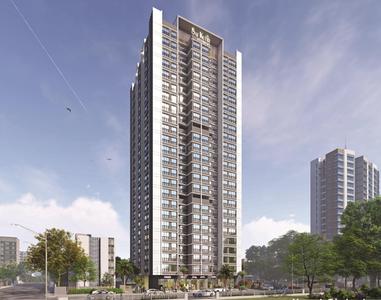 Project Image of 222.0 - 528.0 Sq.ft 1 RK Apartment for buy in Sai Kutir Residency