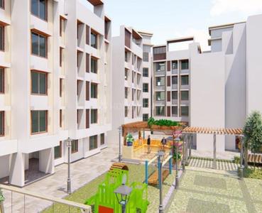 Project Image of 650 Sq.ft 1 BHK Builder Floor for sale in Palghar for Rs. 3000000