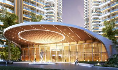 Project Image of 1489.0 - 3110.0 Sq.ft 3 BHK Apartment for buy in Noble Aurellia