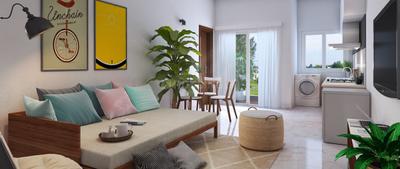 Project Image of 305.0 - 1031.0 Sq.ft Studio Studio Apartment for buy in HERE & NOW