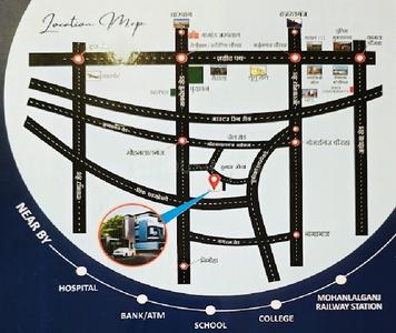 Anushthan Vedic Gram Location Plan 2