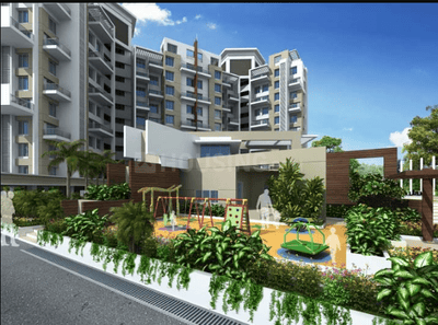 Project Image of 457.0 - 807.0 Sq.ft 1 BHK Apartment for buy in Keshav Kunj