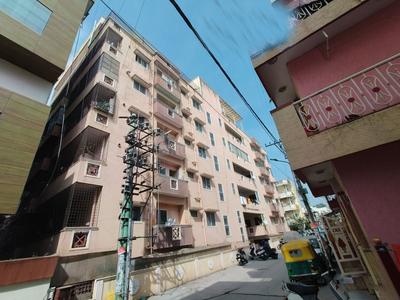 Sri Sai Sagar Residency Elevation 1