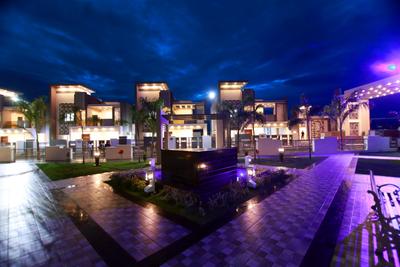 Project Image of 1640.0 - 1870.0 Sq.ft 3 BHK Villa for buy in Sree Daksha Praktva Villas
