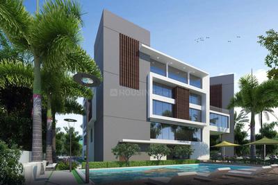 Project Image of 650.03 - 910.0 Sq.ft 1 BHK Apartment for buy in MPR Urban City II