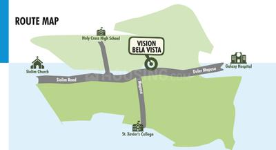 Project Image of 528.51 - 1611.36 Sq.ft 1 BHK Apartment for buy in Vision Bela Vista