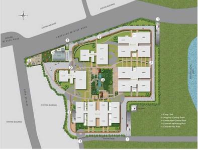 Project Image of 1345.0 - 2519.0 Sq.ft 3 BHK Apartment for buy in Vermont Welkkin Heights