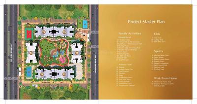 Project Image of 677.27 - 1129.35 Sq.ft 2 BHK Apartment for buy in Flamante By VTP Luxe Phase 2