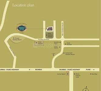 Project Image of 7000.0 - 10383.0 Sq.ft 4 BHK Villa for buy in Regency Willows