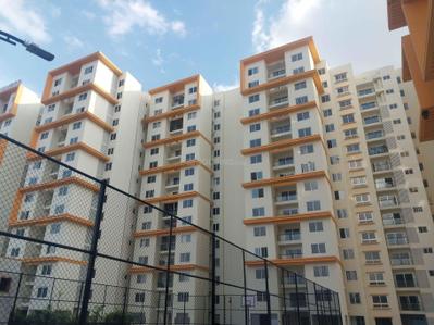 Project Image of 787.0 - 1903.0 Sq.ft 2 BHK Apartment for buy in Mahaveer Celesse