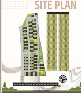 Project Image of 899.54 - 1269.17 Sq.ft Residential Plot Plot for buy in Smart Homes Urban Estate